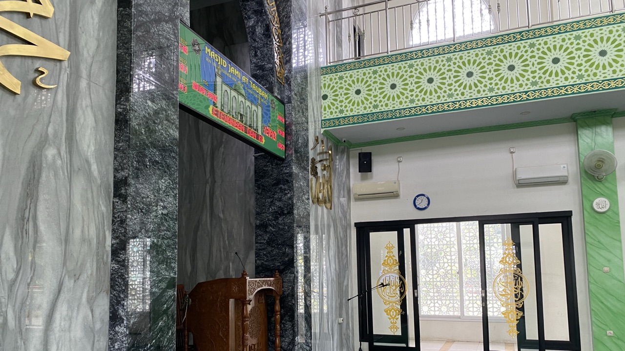 Pendingin Ruangan AC