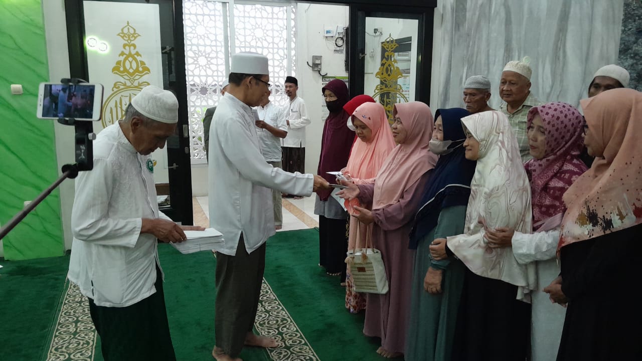 Majelis Taklim & Pengajian Ibu-Ibu