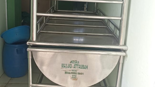 Keranda Jenazah