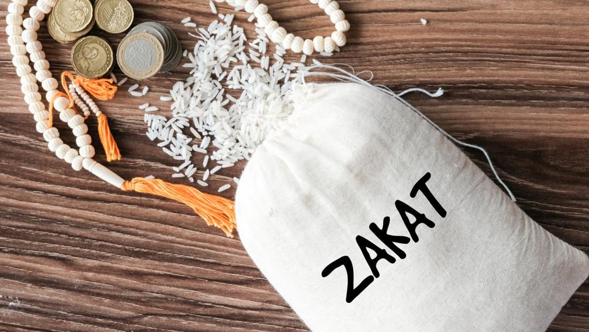Pembayaran zakat